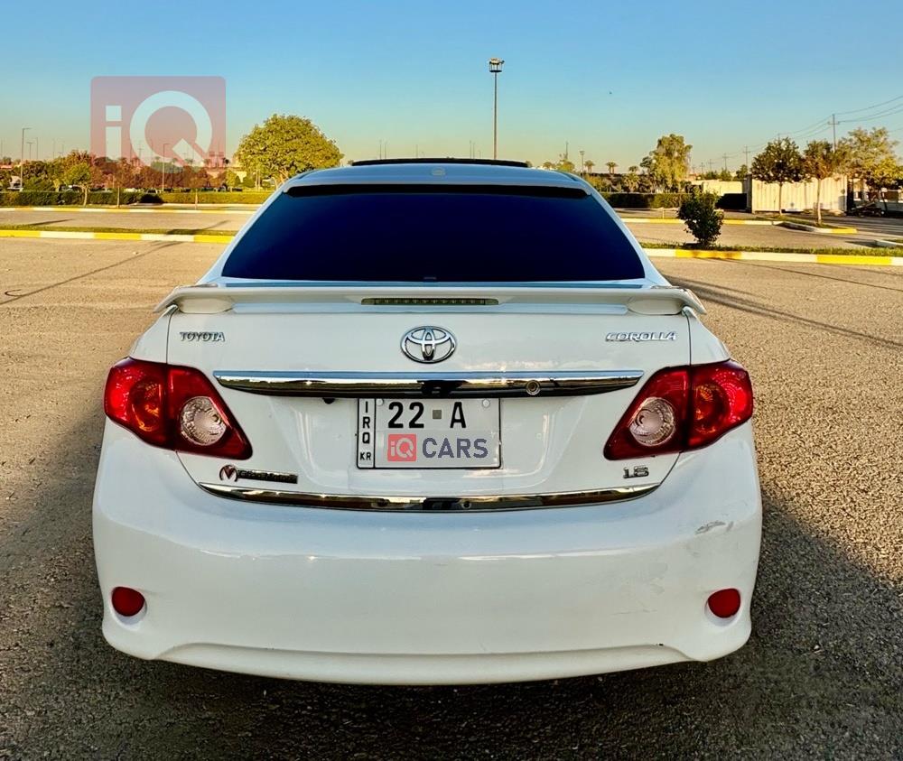 تويوتا كورولا